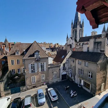 Lägenhet T3 Bis En Coeur De Dijon